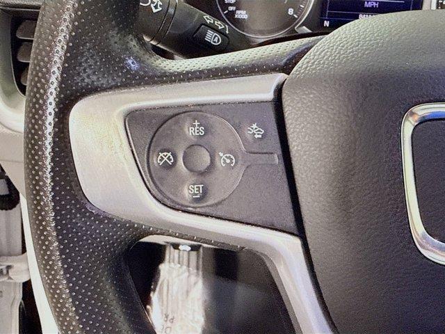 used 2022 GMC Terrain car, priced at $16,498