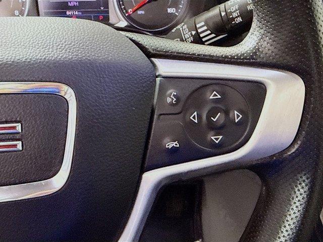 used 2022 GMC Terrain car, priced at $16,498