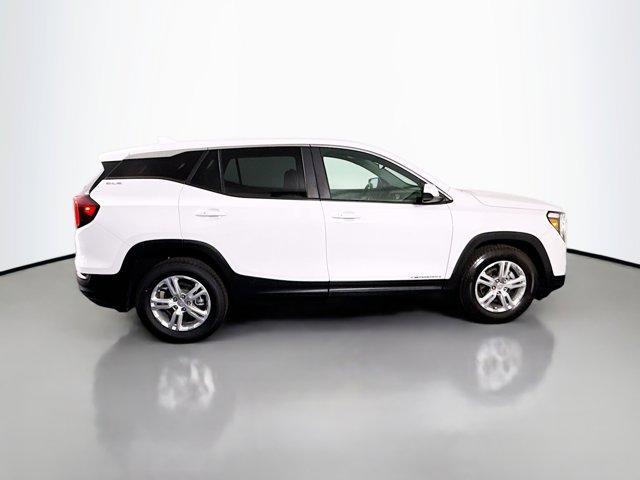used 2022 GMC Terrain car, priced at $16,498