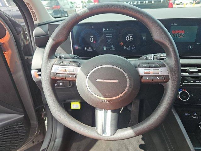 used 2025 Hyundai Tucson car, priced at $23,795