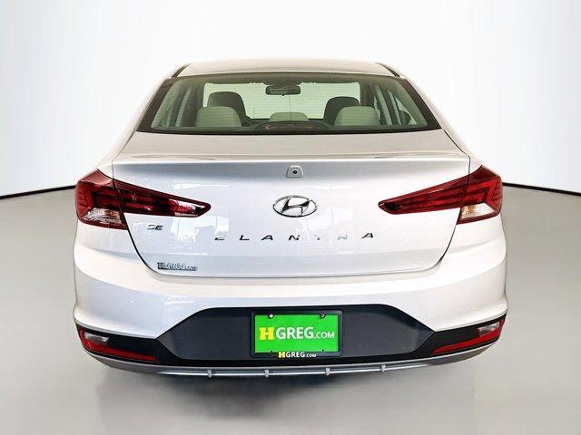 used 2019 Hyundai Elantra car, priced at $11,497