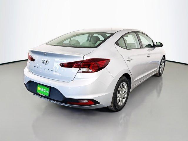 used 2019 Hyundai Elantra car, priced at $11,497