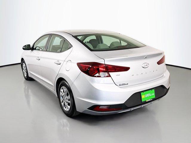 used 2019 Hyundai Elantra car, priced at $11,497