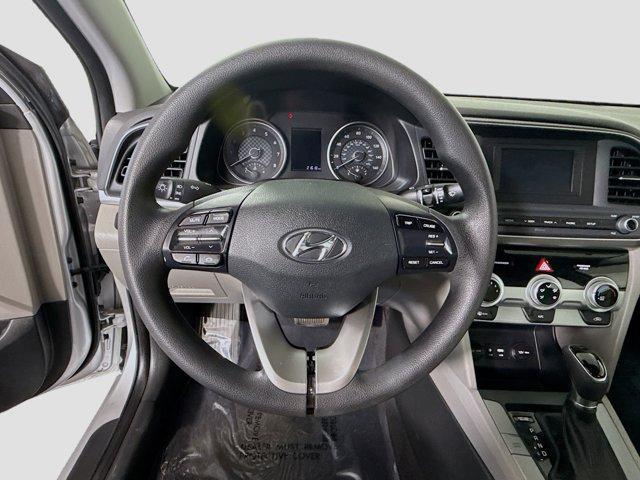 used 2019 Hyundai Elantra car, priced at $11,497