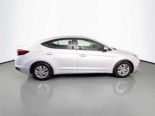 used 2019 Hyundai Elantra car, priced at $11,497