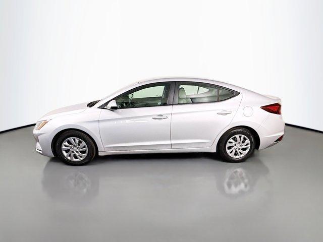 used 2019 Hyundai Elantra car, priced at $11,497
