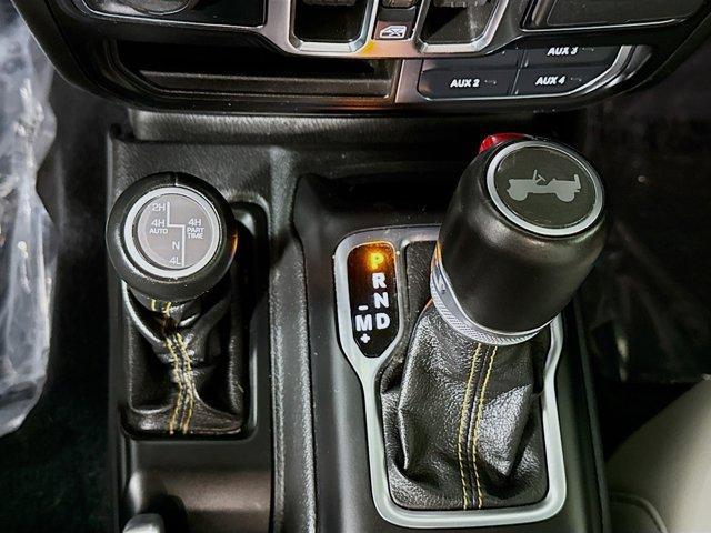 used 2021 Jeep Wrangler Unlimited 4xe car, priced at $23,998