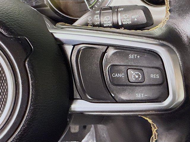 used 2021 Jeep Wrangler Unlimited 4xe car, priced at $23,998