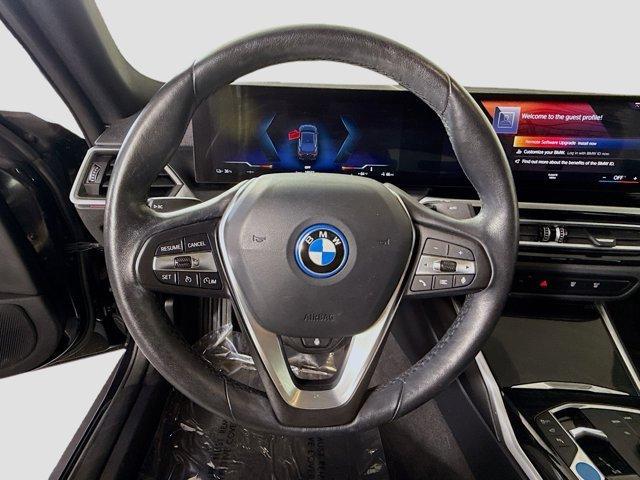 used 2023 BMW i4 Gran Coupe car, priced at $26,597