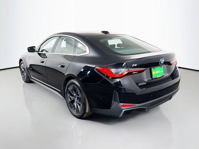 used 2023 BMW i4 Gran Coupe car, priced at $26,597