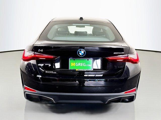 used 2023 BMW i4 Gran Coupe car, priced at $26,597