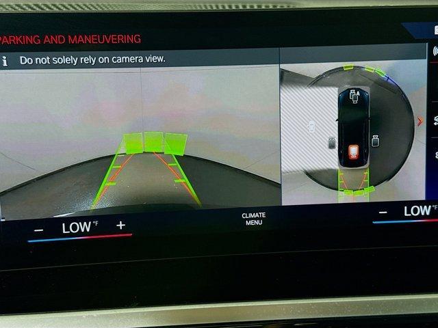 used 2023 BMW i4 Gran Coupe car, priced at $26,597