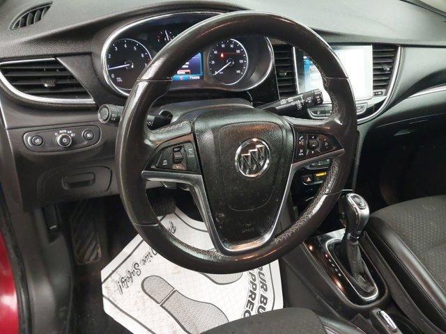 used 2020 Buick Encore car, priced at $16,495