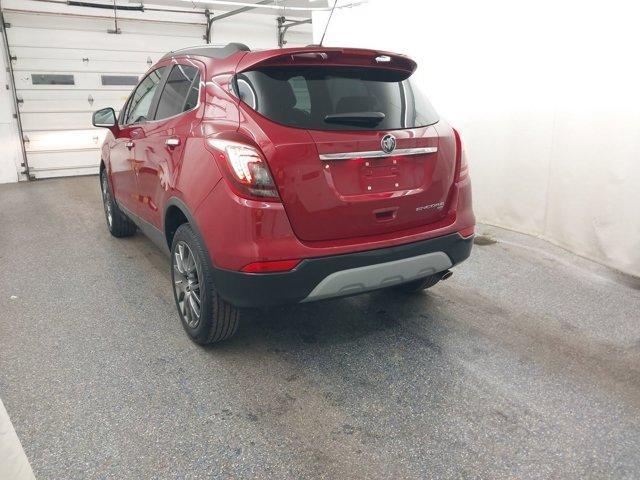 used 2020 Buick Encore car, priced at $16,495
