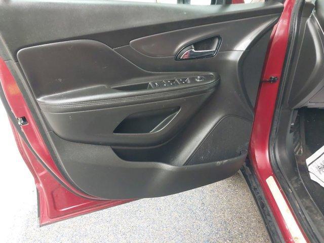 used 2020 Buick Encore car, priced at $16,495