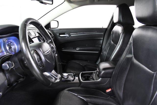 used 2019 Chrysler 300 car, priced at $12,798