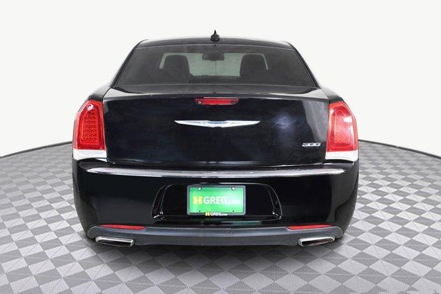 used 2019 Chrysler 300 car, priced at $12,798