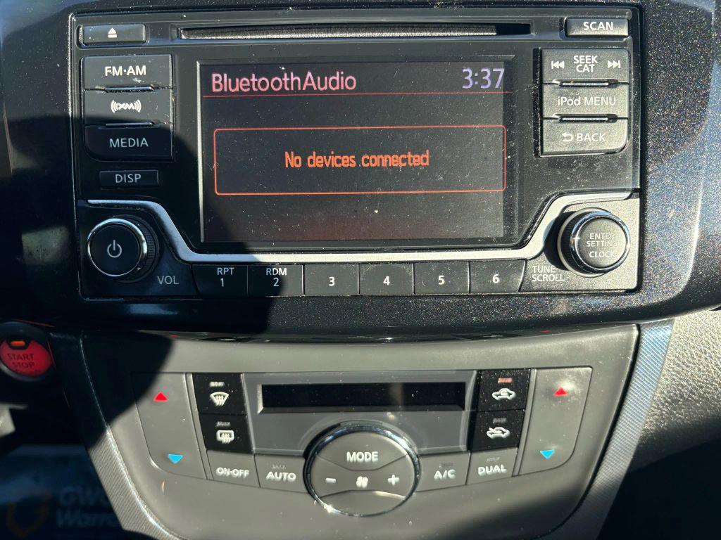 used 2018 Nissan Sentra car, priced at $10,995