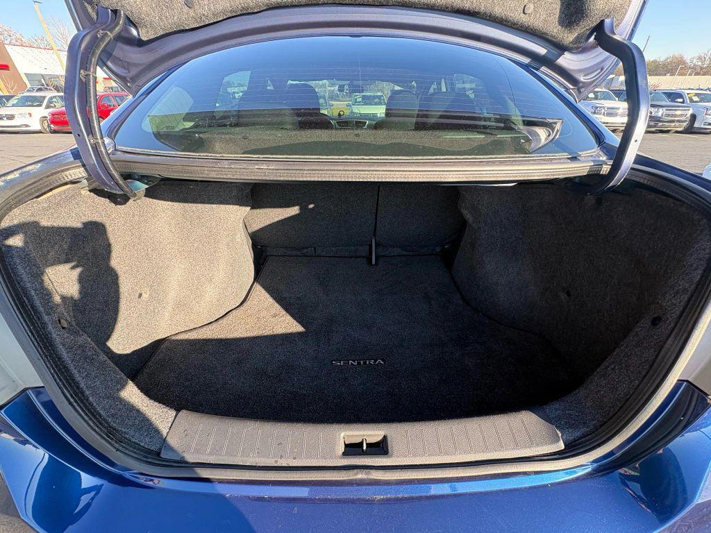 used 2018 Nissan Sentra car, priced at $10,995