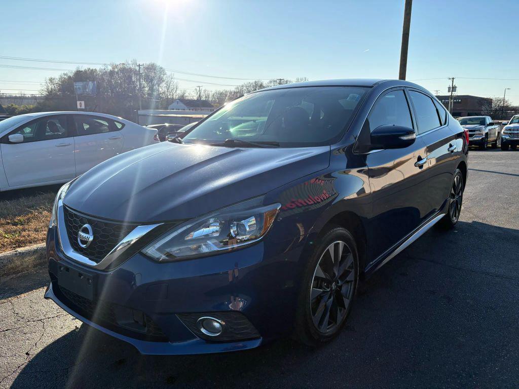 used 2018 Nissan Sentra car, priced at $10,995