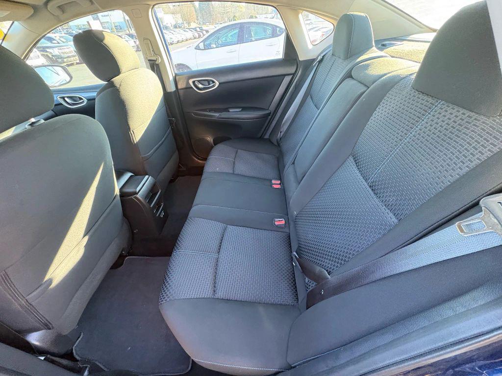 used 2018 Nissan Sentra car, priced at $10,995