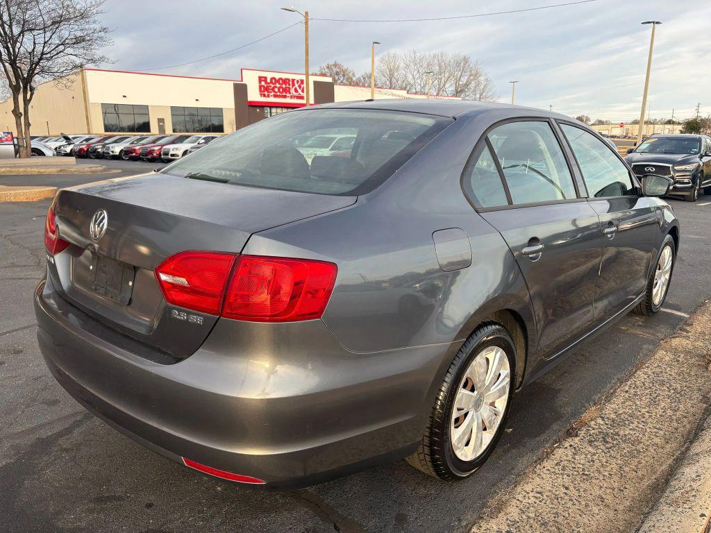used 2011 Volkswagen Jetta car, priced at $6,495