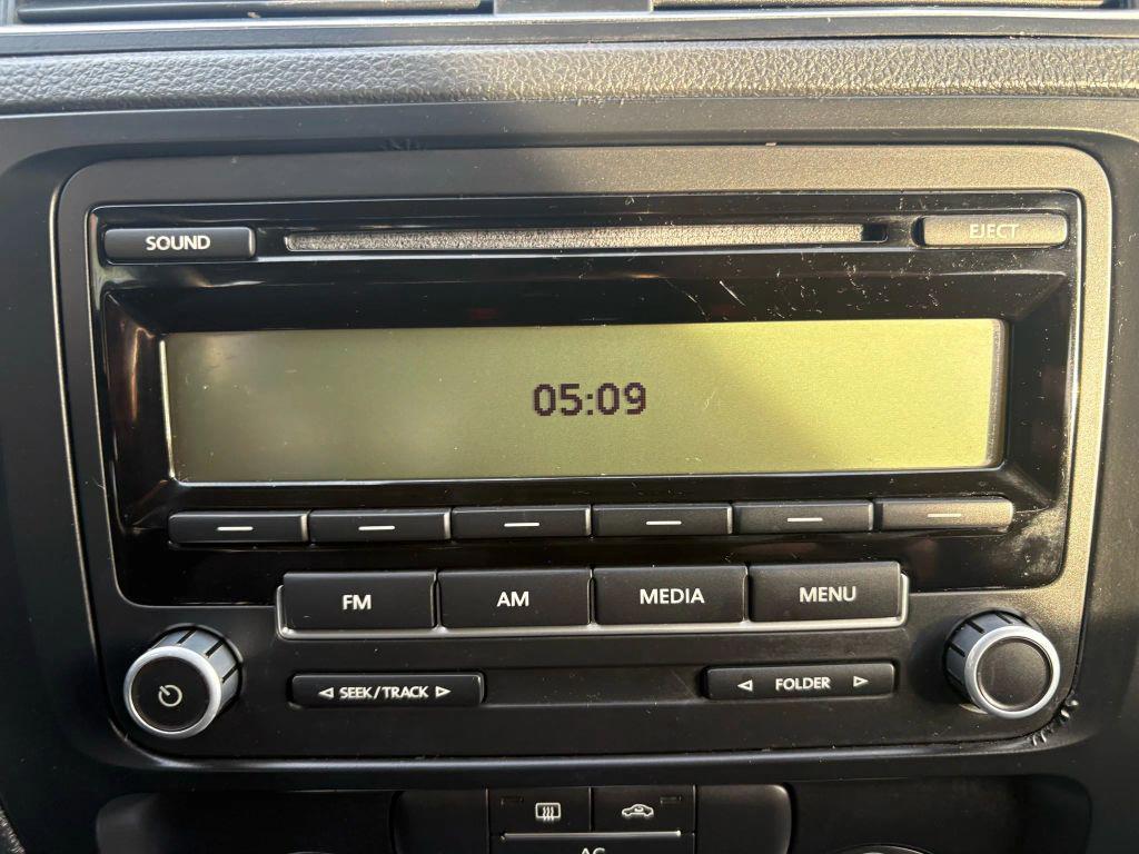 used 2011 Volkswagen Jetta car, priced at $6,495