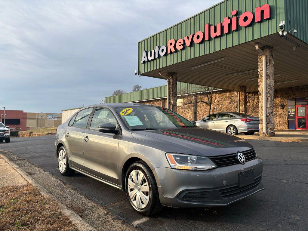 used 2011 Volkswagen Jetta car, priced at $6,495