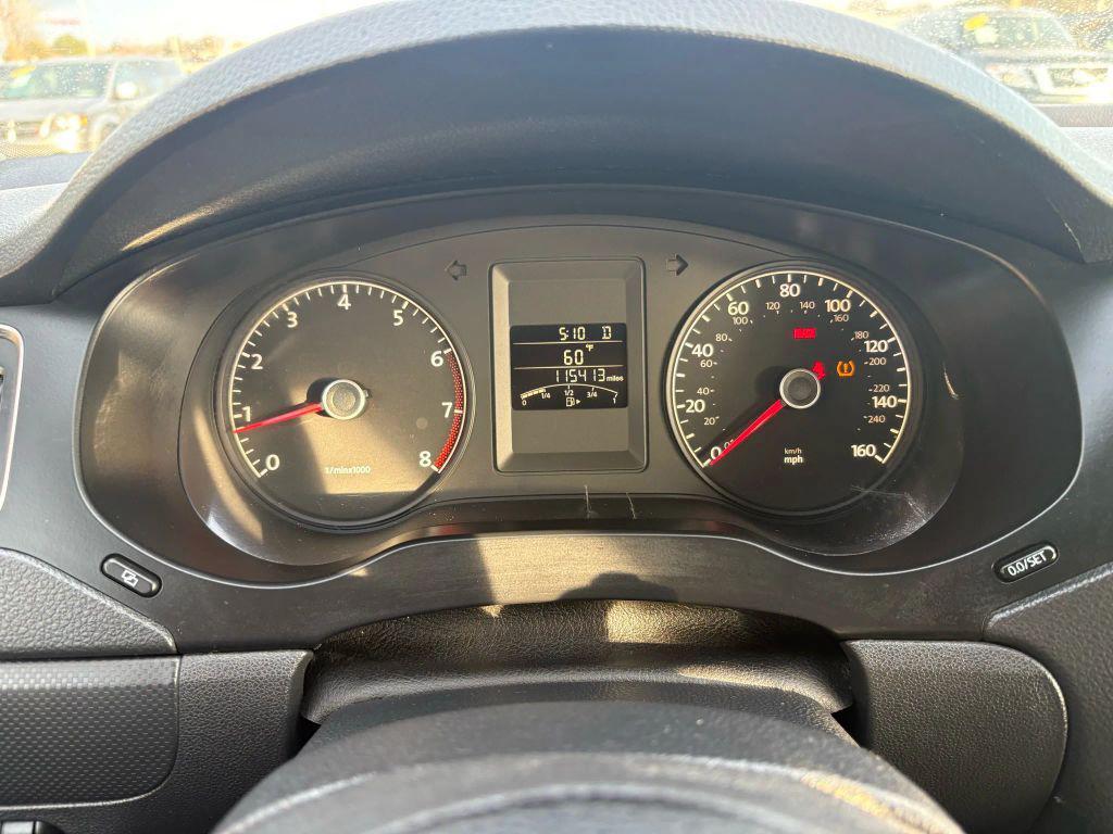 used 2011 Volkswagen Jetta car, priced at $6,495