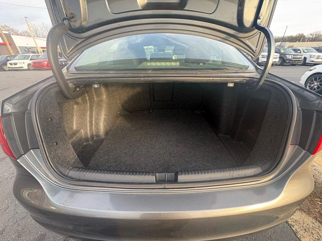 used 2011 Volkswagen Jetta car, priced at $6,495