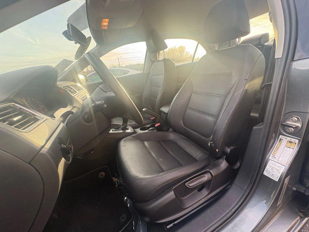 used 2011 Volkswagen Jetta car, priced at $6,495