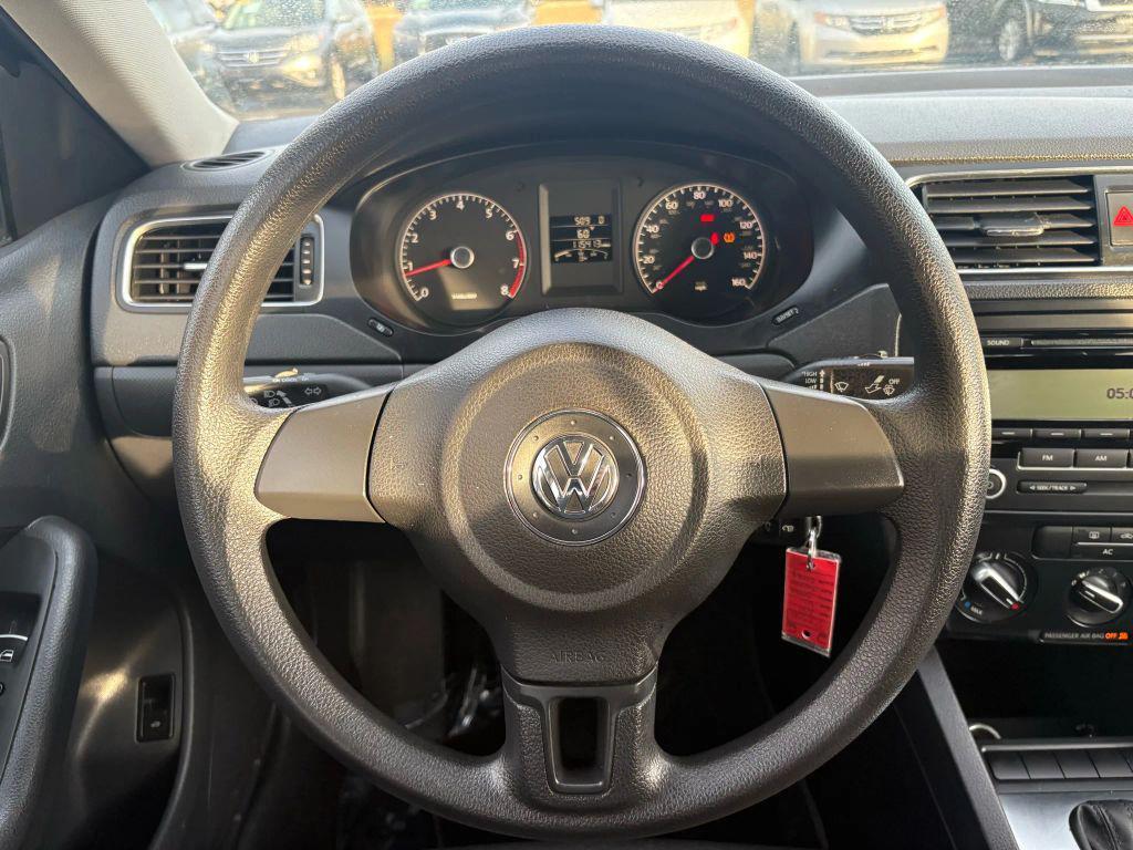 used 2011 Volkswagen Jetta car, priced at $6,495