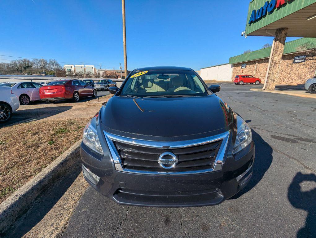 used 2013 Nissan Altima car, priced at $6,495