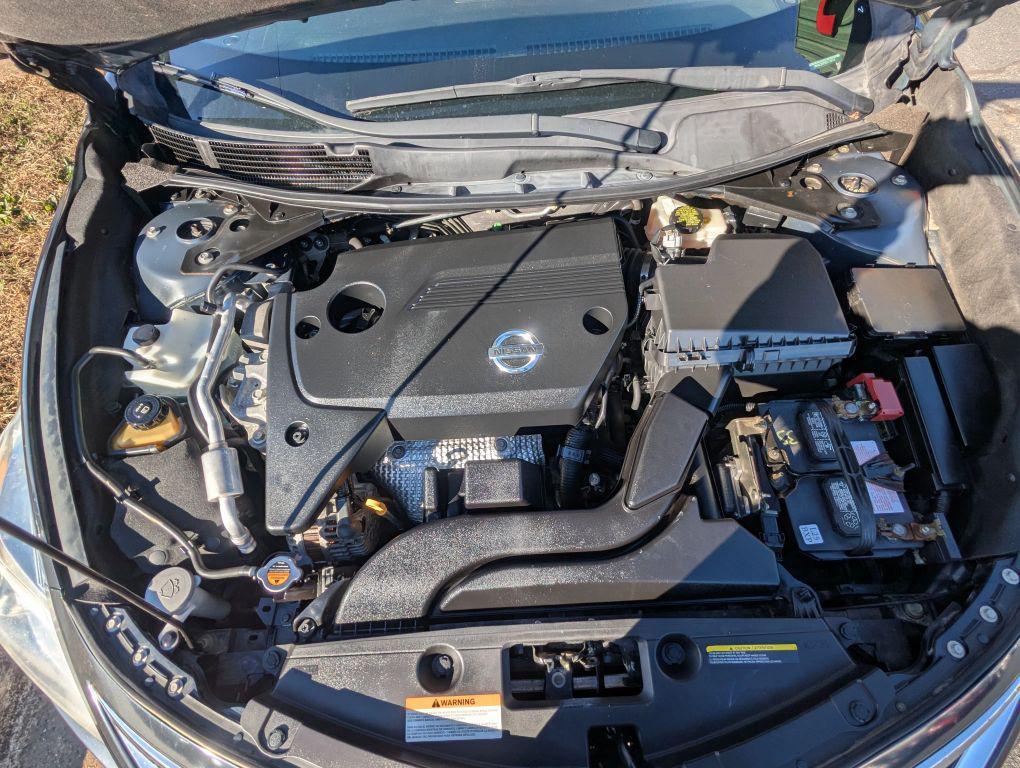 used 2013 Nissan Altima car, priced at $6,495