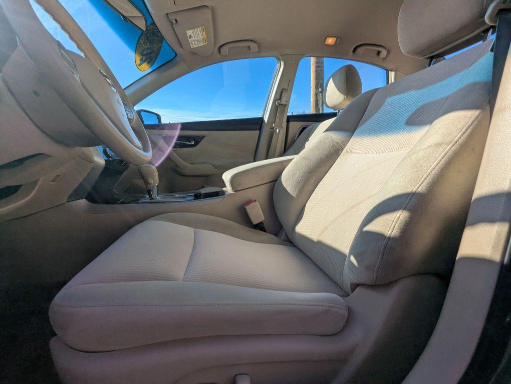 used 2013 Nissan Altima car, priced at $6,495