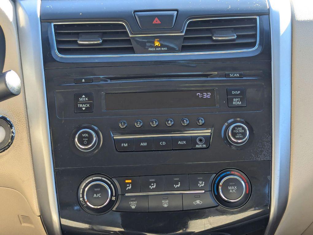 used 2013 Nissan Altima car, priced at $6,495