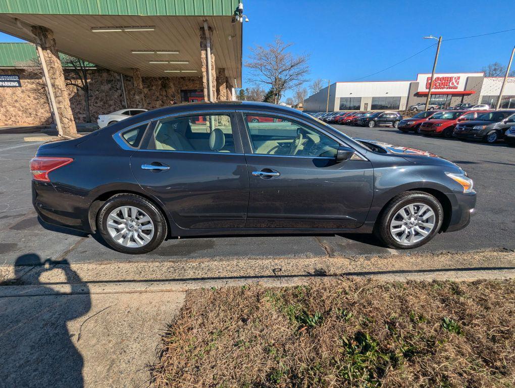 used 2013 Nissan Altima car, priced at $6,495