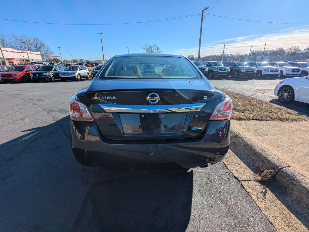 used 2013 Nissan Altima car, priced at $6,495