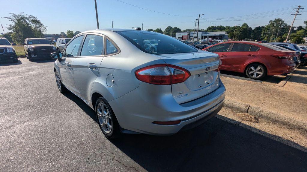 used 2014 Ford Fiesta car, priced at $6,295