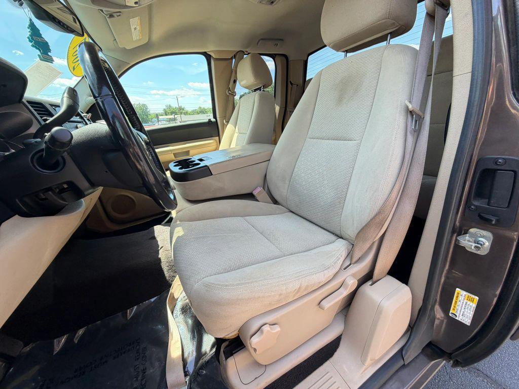 used 2007 Chevrolet Silverado 1500 car, priced at $9,495