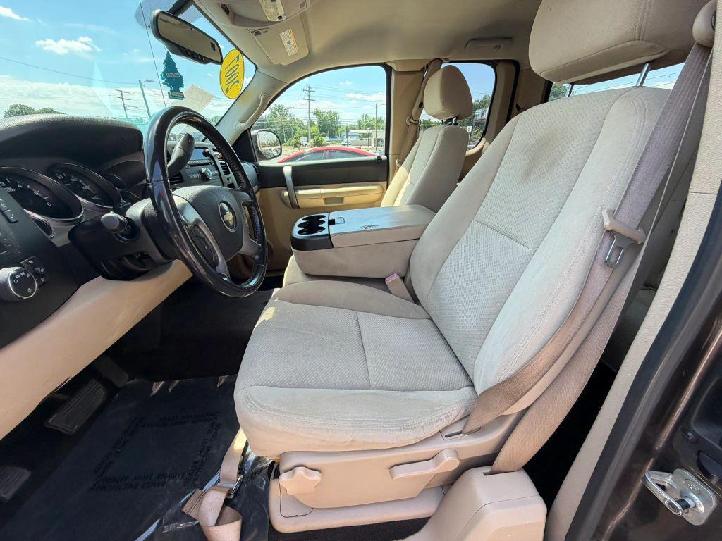 used 2007 Chevrolet Silverado 1500 car, priced at $9,495