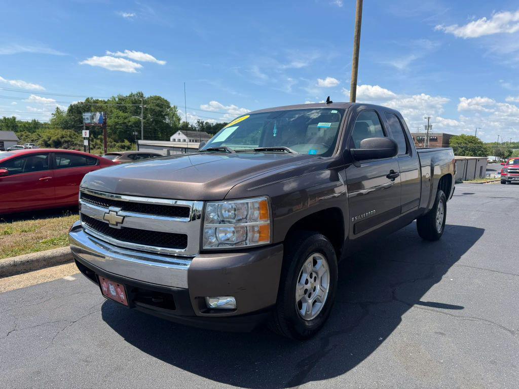 used 2007 Chevrolet Silverado 1500 car, priced at $9,495