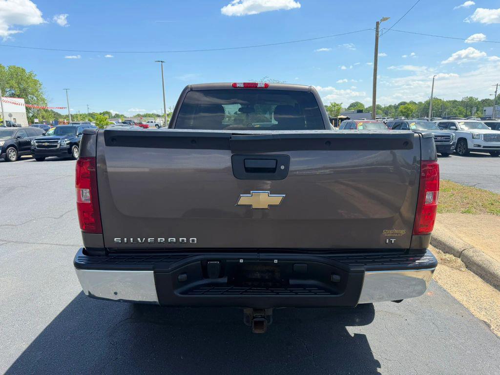 used 2007 Chevrolet Silverado 1500 car, priced at $9,495