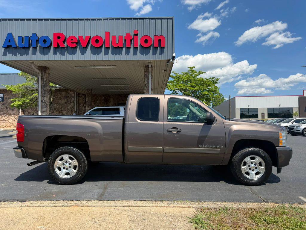 used 2007 Chevrolet Silverado 1500 car, priced at $9,495