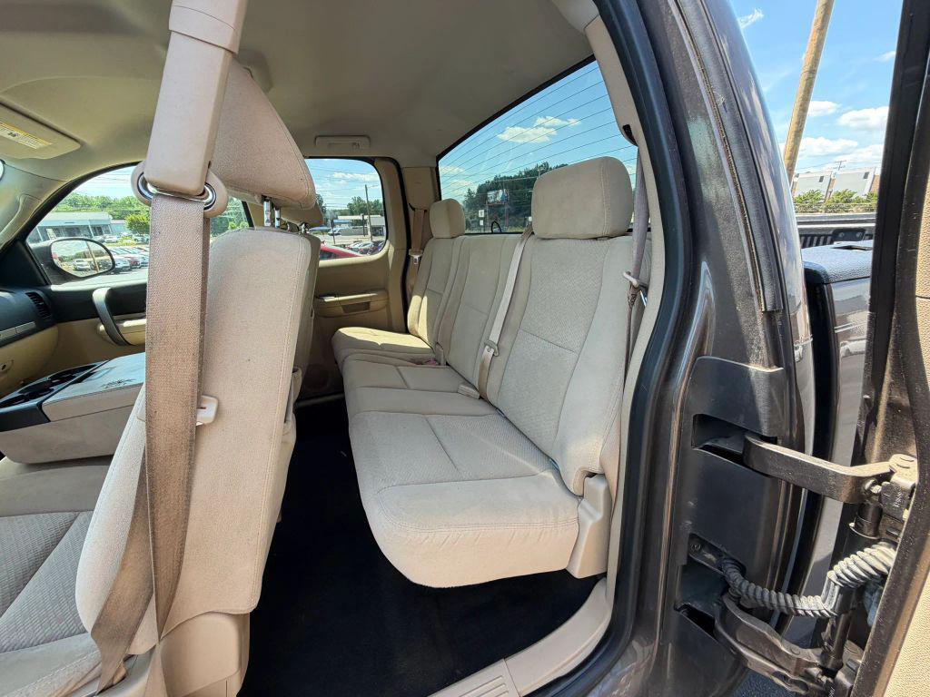 used 2007 Chevrolet Silverado 1500 car, priced at $9,495