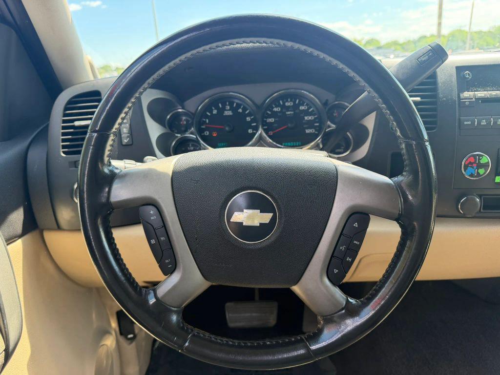 used 2007 Chevrolet Silverado 1500 car, priced at $9,495