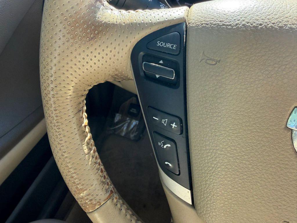 used 2012 Nissan Murano car, priced at $6,175
