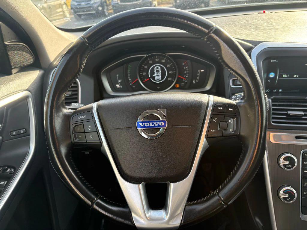 used 2015 Volvo XC60 car, priced at $7,495