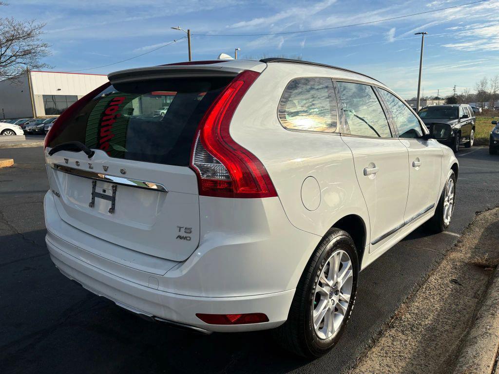 used 2015 Volvo XC60 car, priced at $7,495