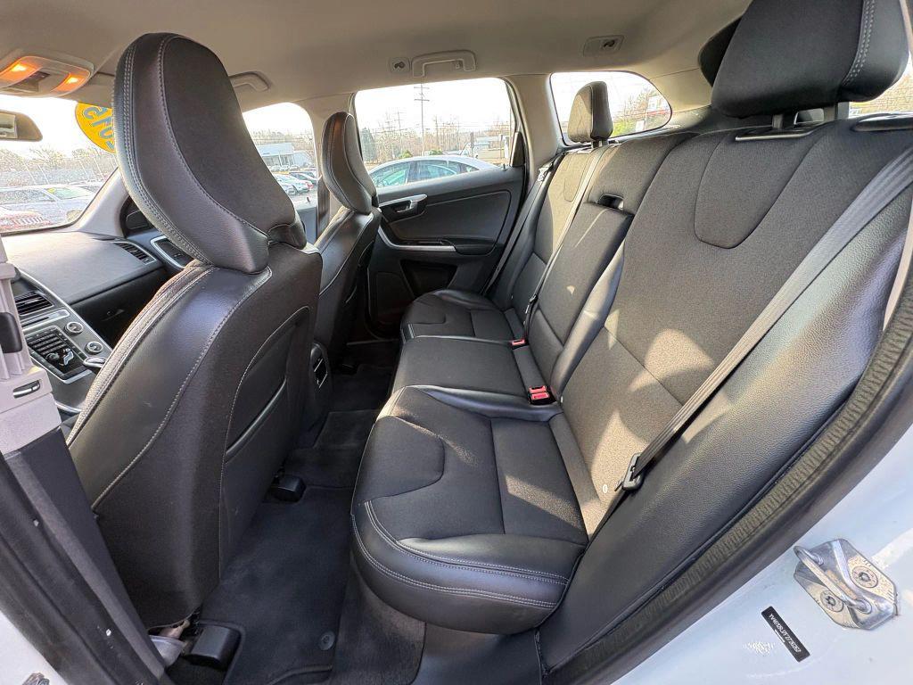 used 2015 Volvo XC60 car, priced at $7,495